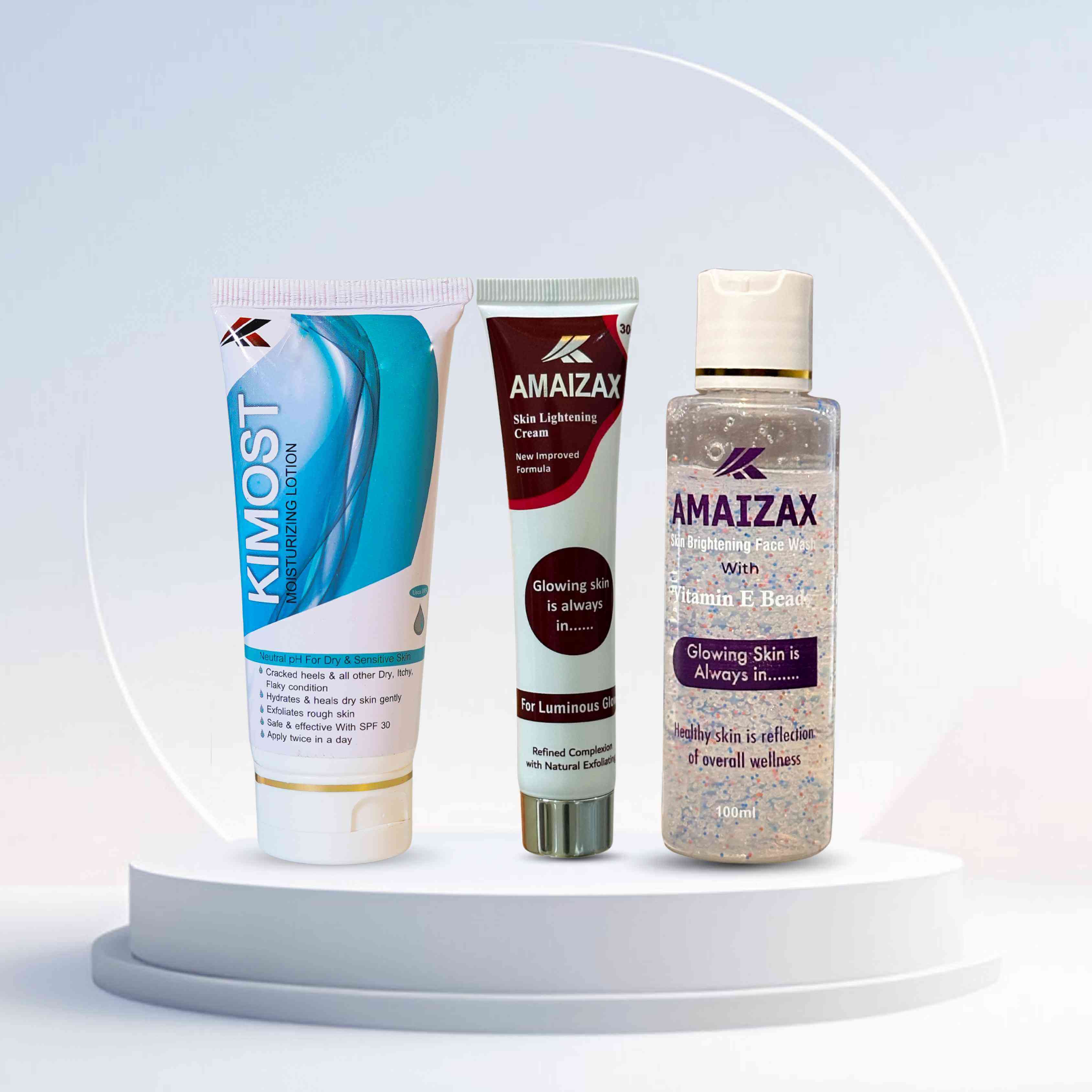 Amazing Brighten & Hydrate Pack