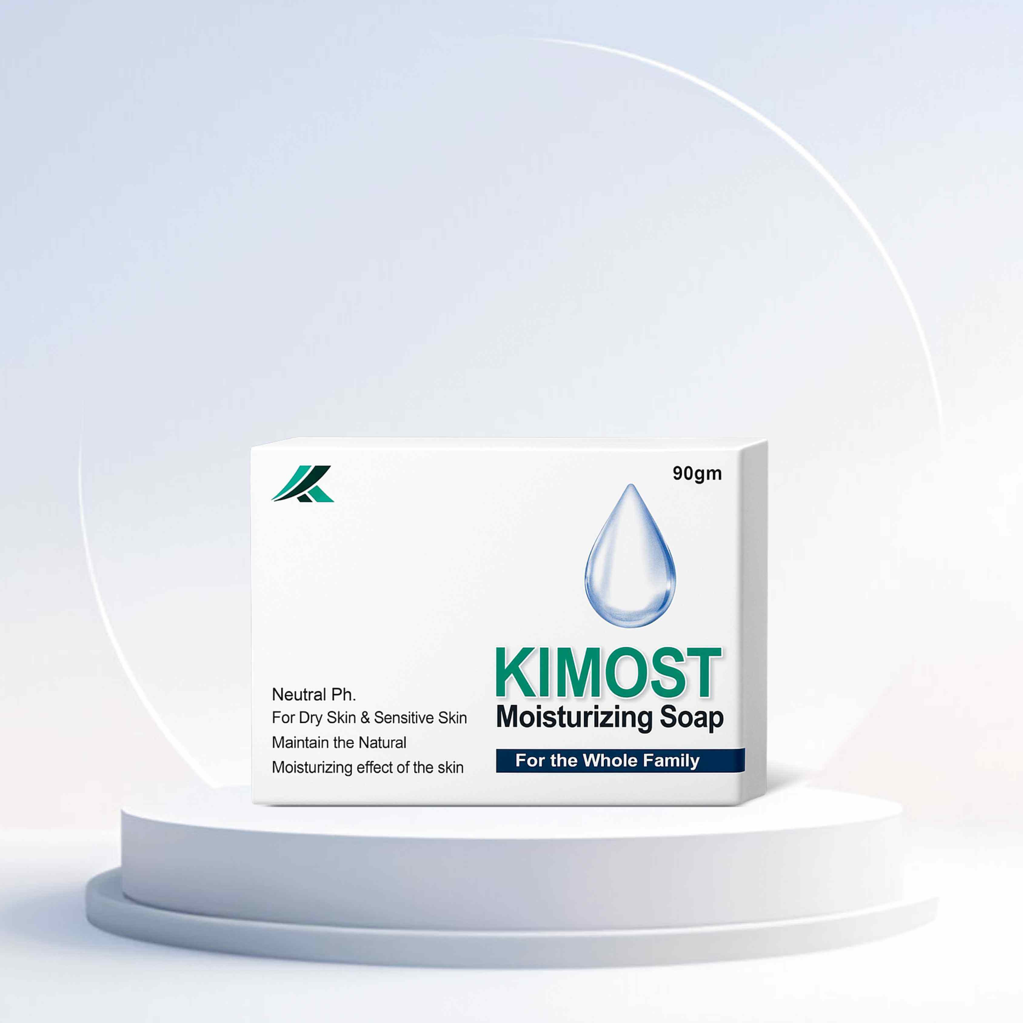 KIMOST Moisturizing Soap
