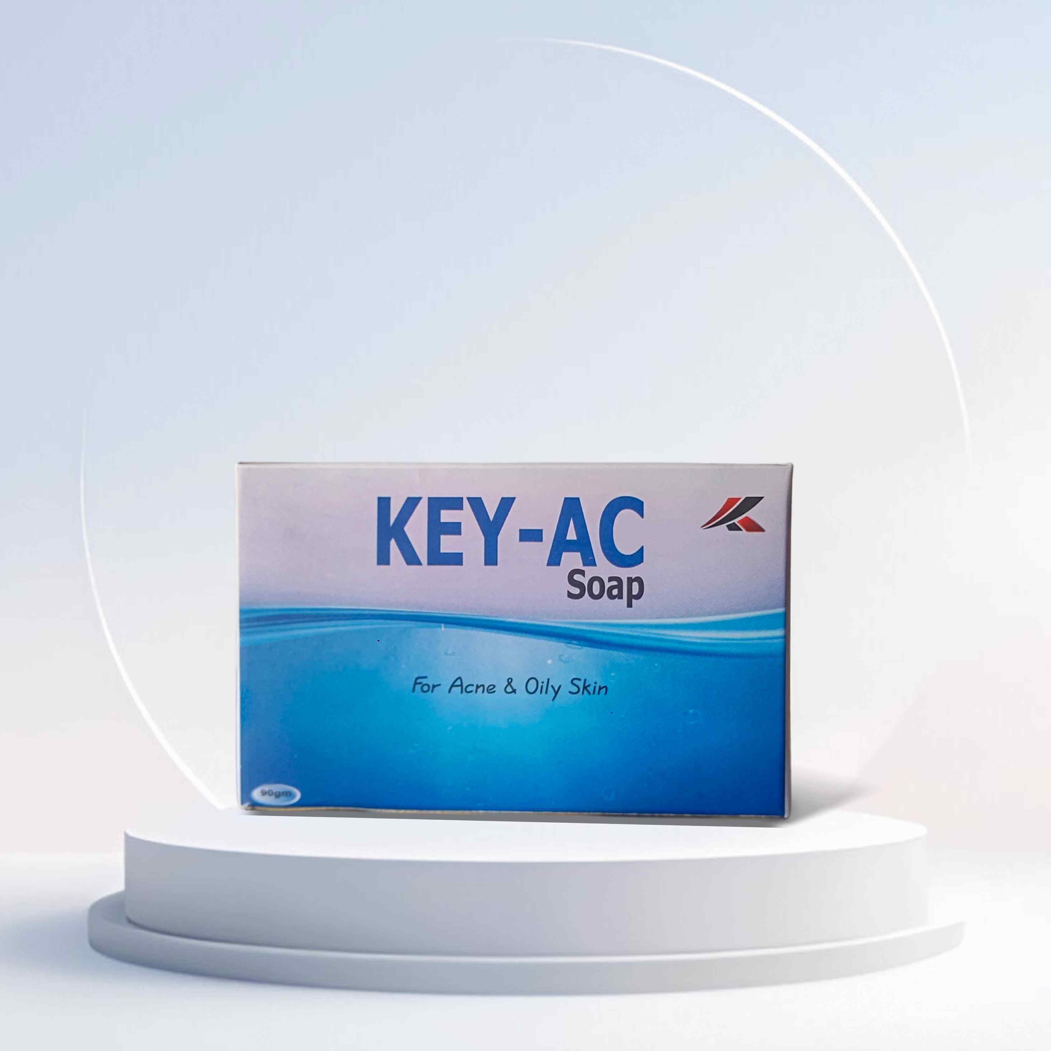 KEY-AC Acne Soap