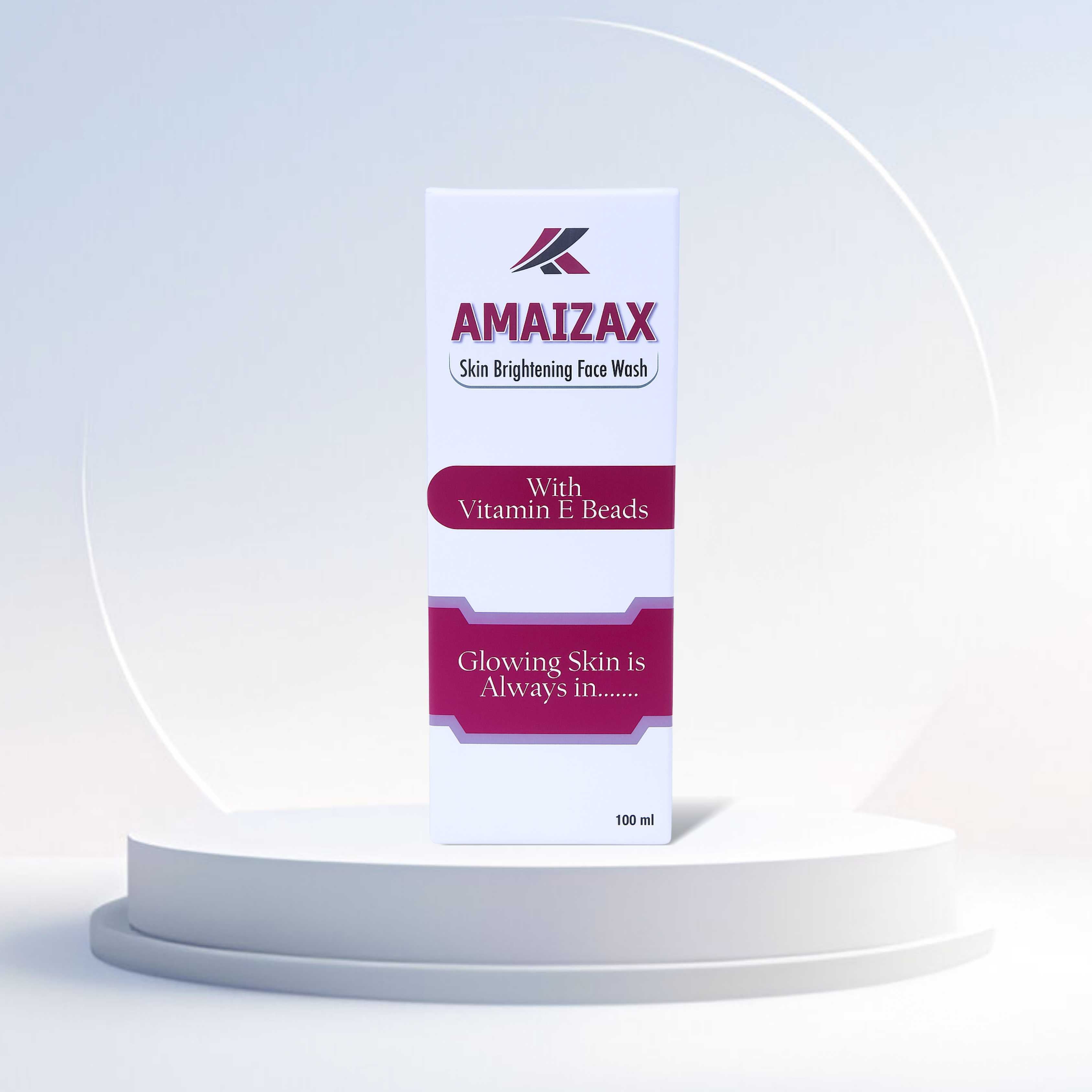 Amaizax Skin Brightening Facewash