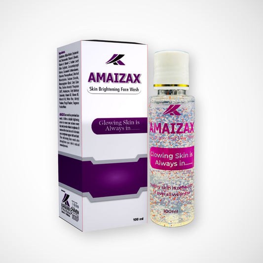 Amaizax Skin Brightening Facewash