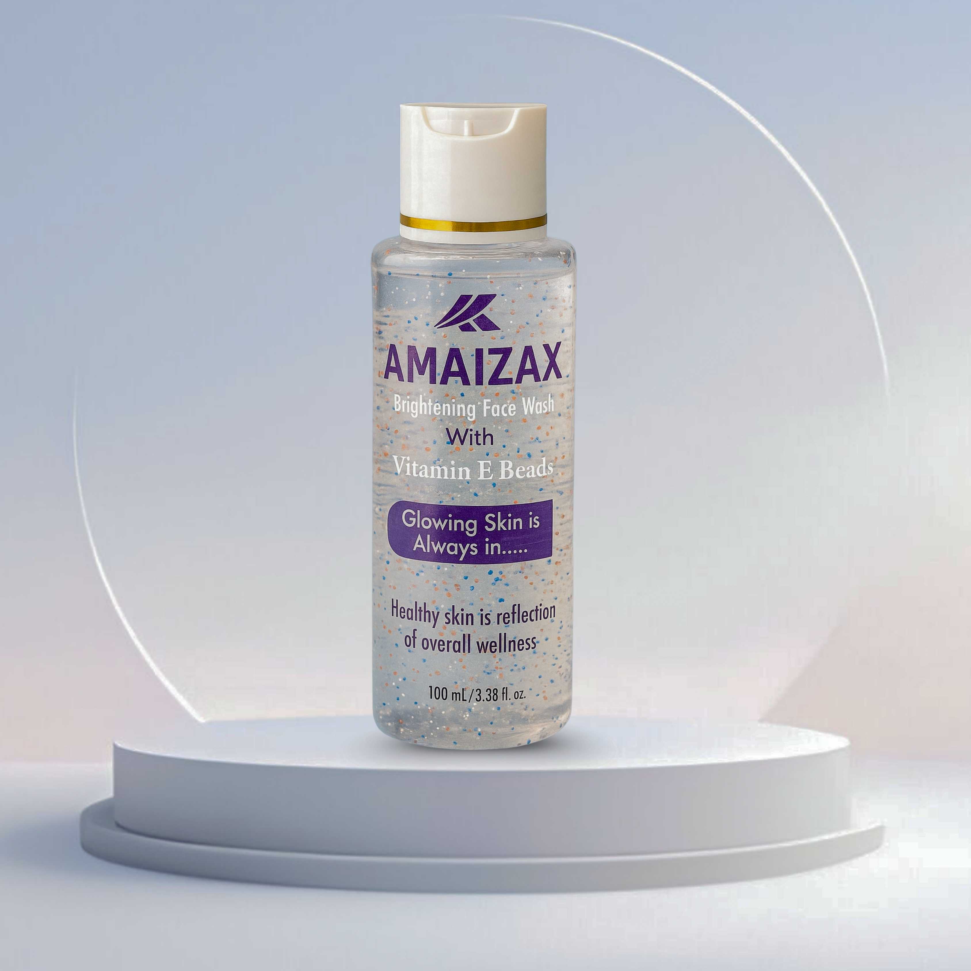 Amaizax Skin Brightening Facewash