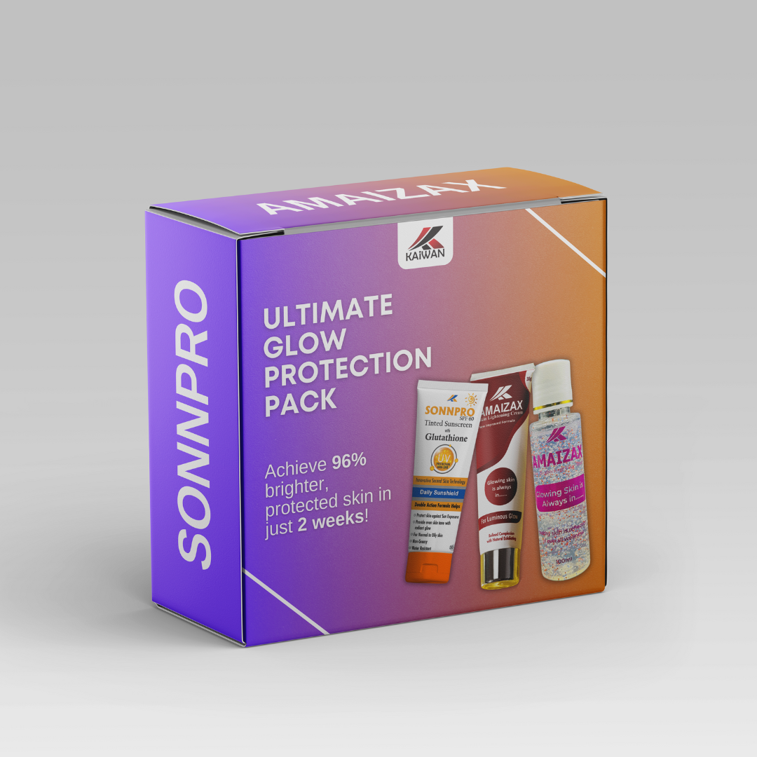 Ultimate Glow Protection Pack