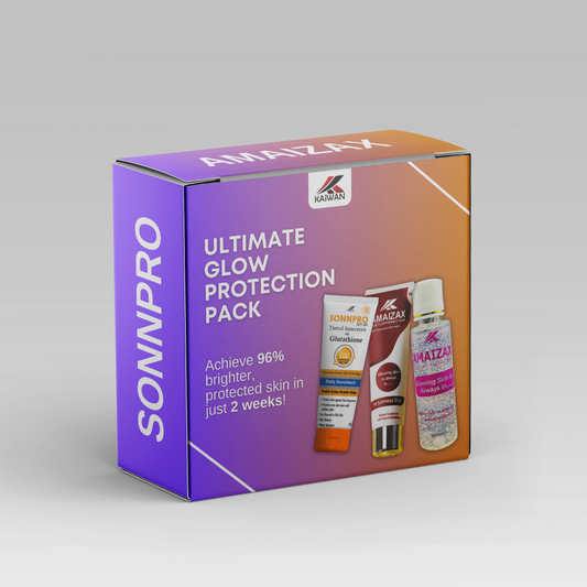 Ultimate Glow Protection Pack