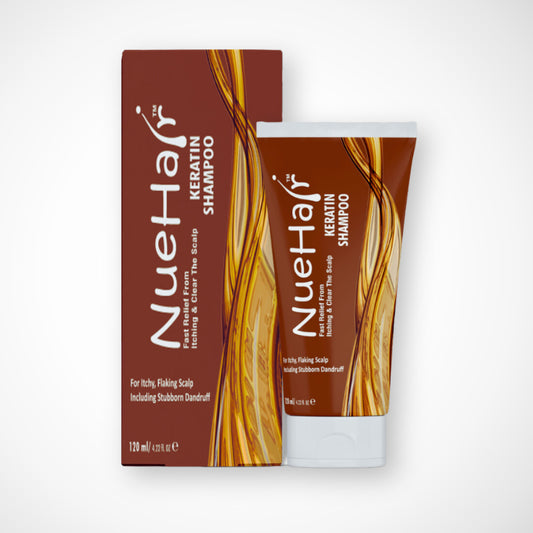 Nuehair Keratin Shampoo