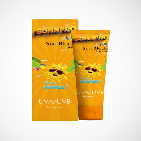 Sonnproo Kids Sunblock Lotion