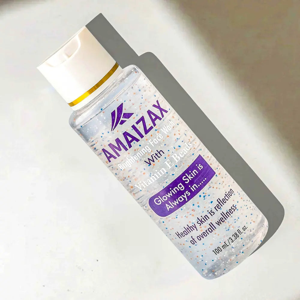 Amaizax Skin Brightening Face Wash – Kaiwan Pharma