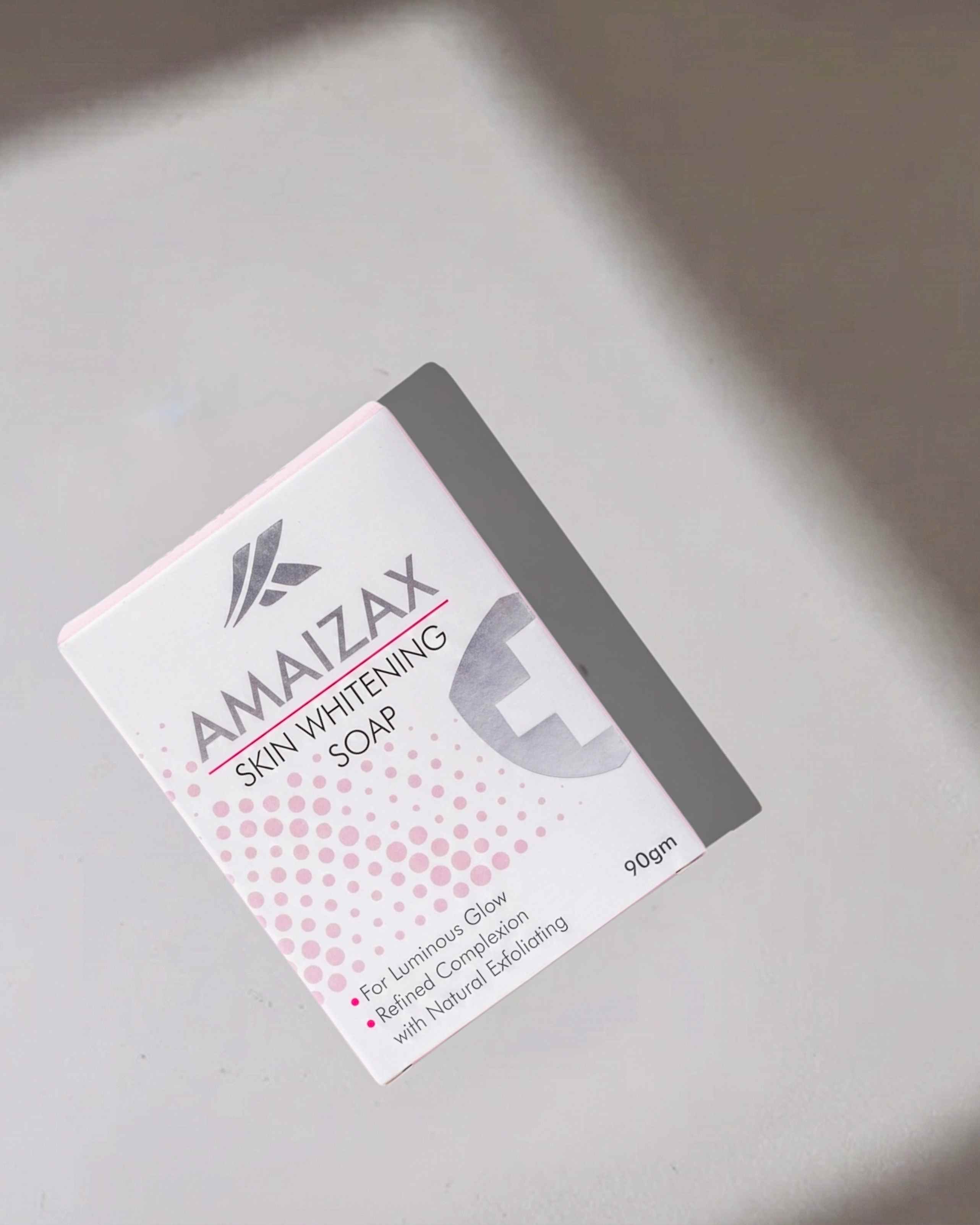Amaizax Skin Whitening Soap