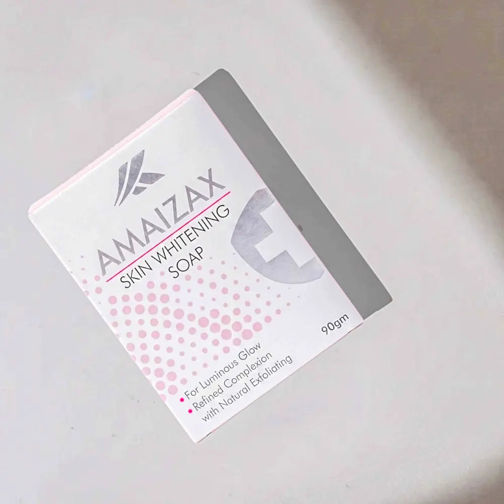 Amaizax Skin Whitening Soap  Box– Kaiwan Pharma