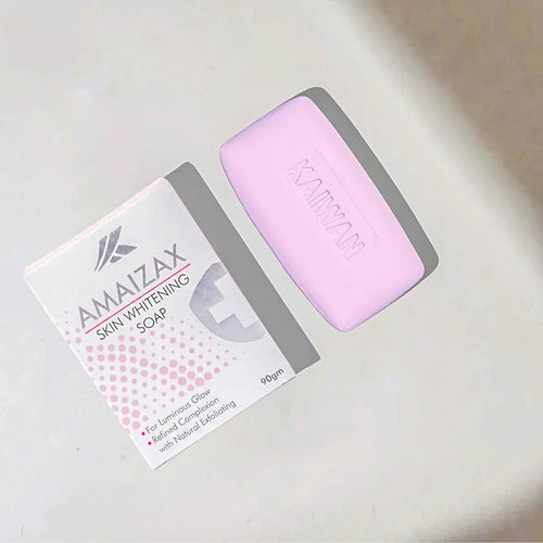Amaizax Skin Whitening Soap – Kaiwan Pharma