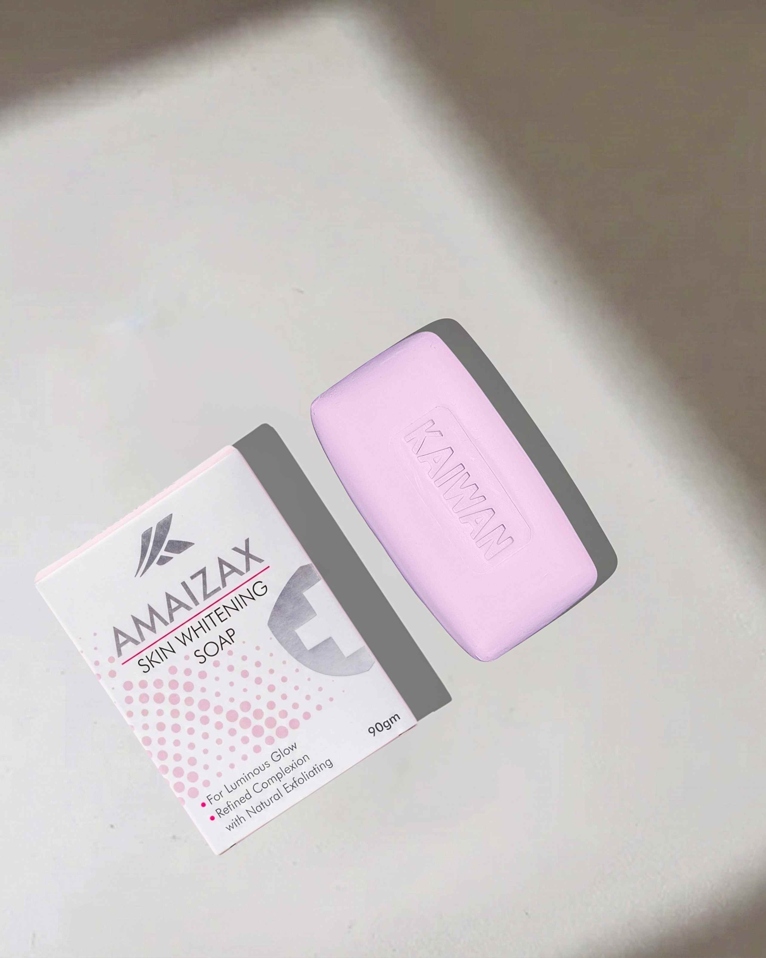 Amaizax Skin Whitening Soap