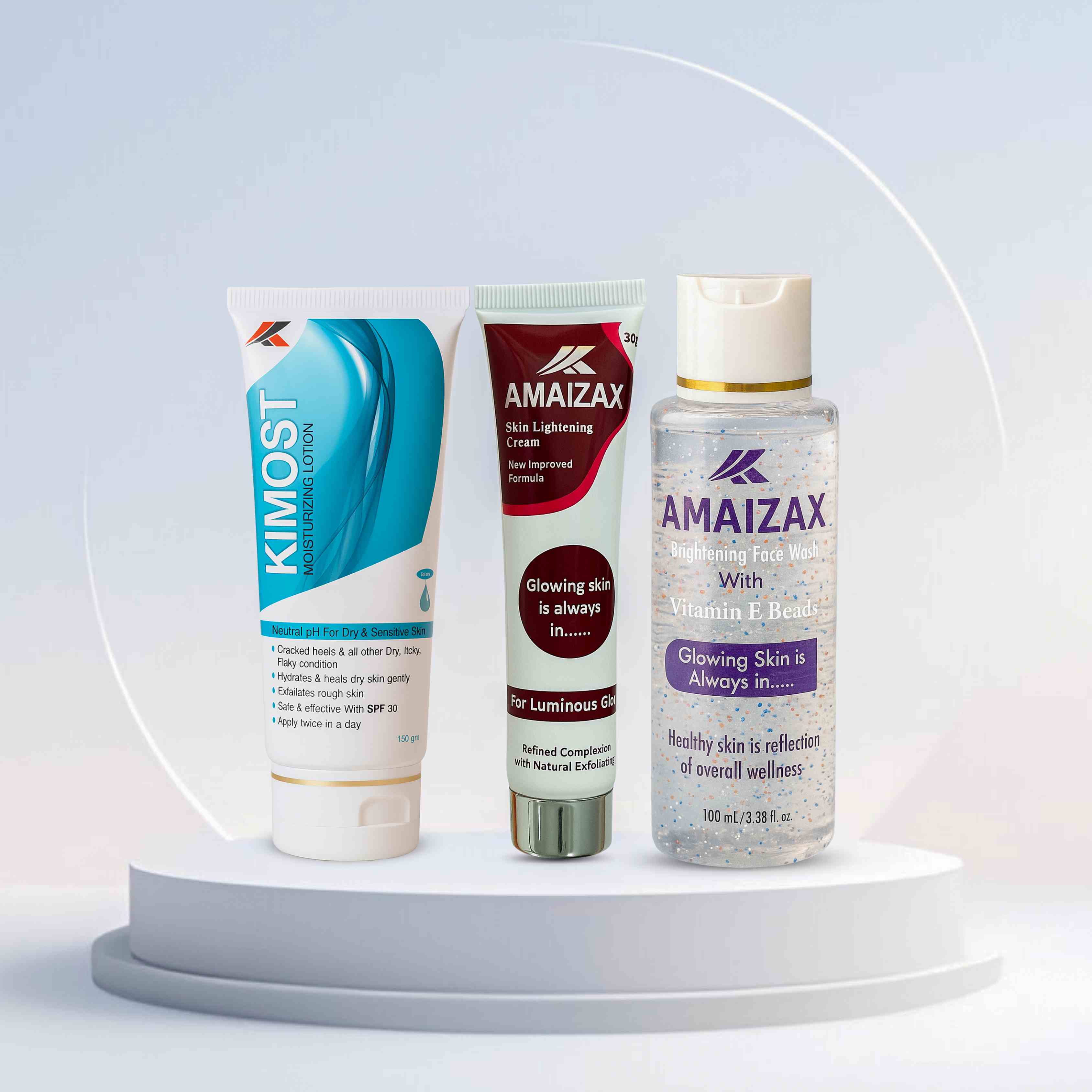 Amazing Brighten & Hydrate Pack