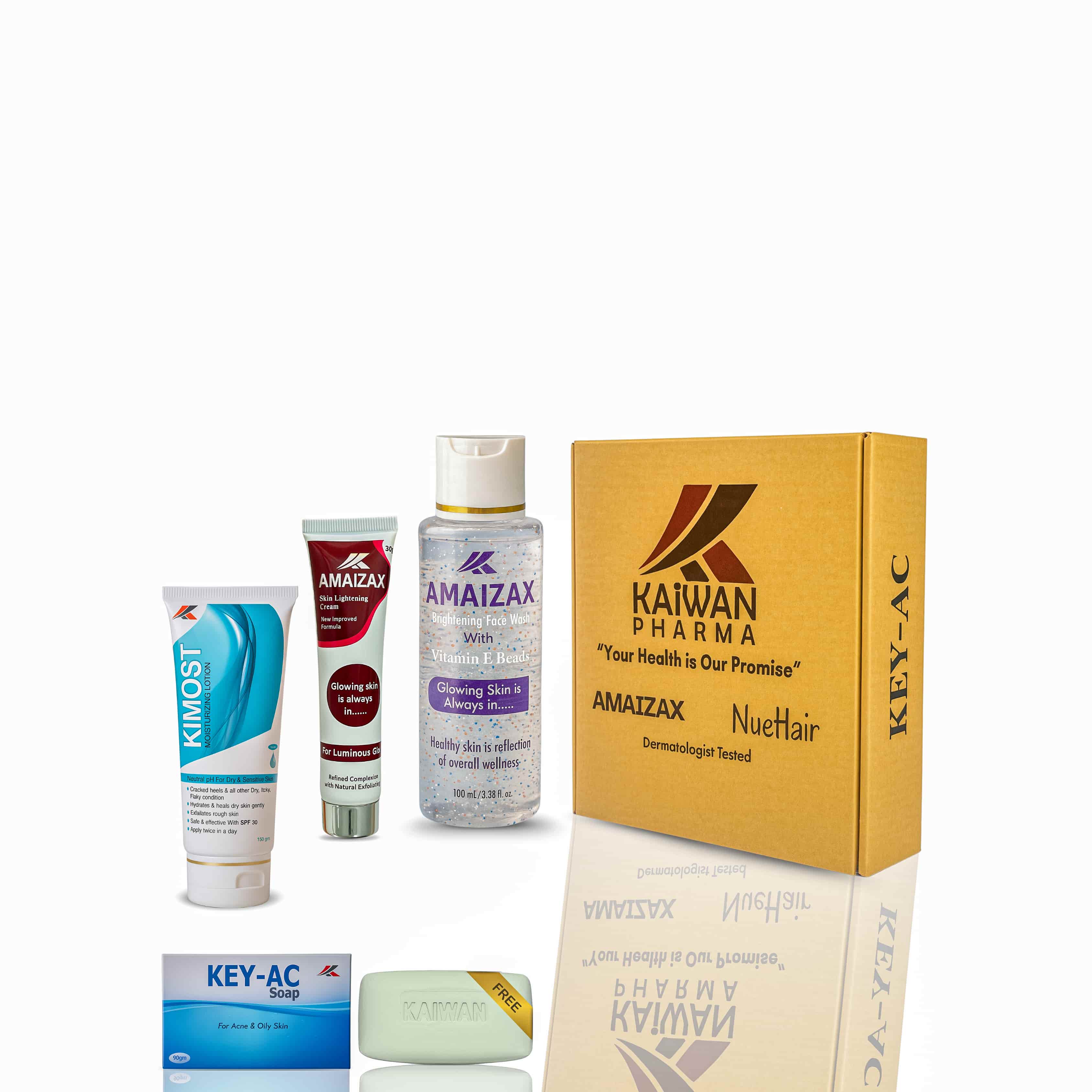 Amazing Brighten & Hydrate Pack