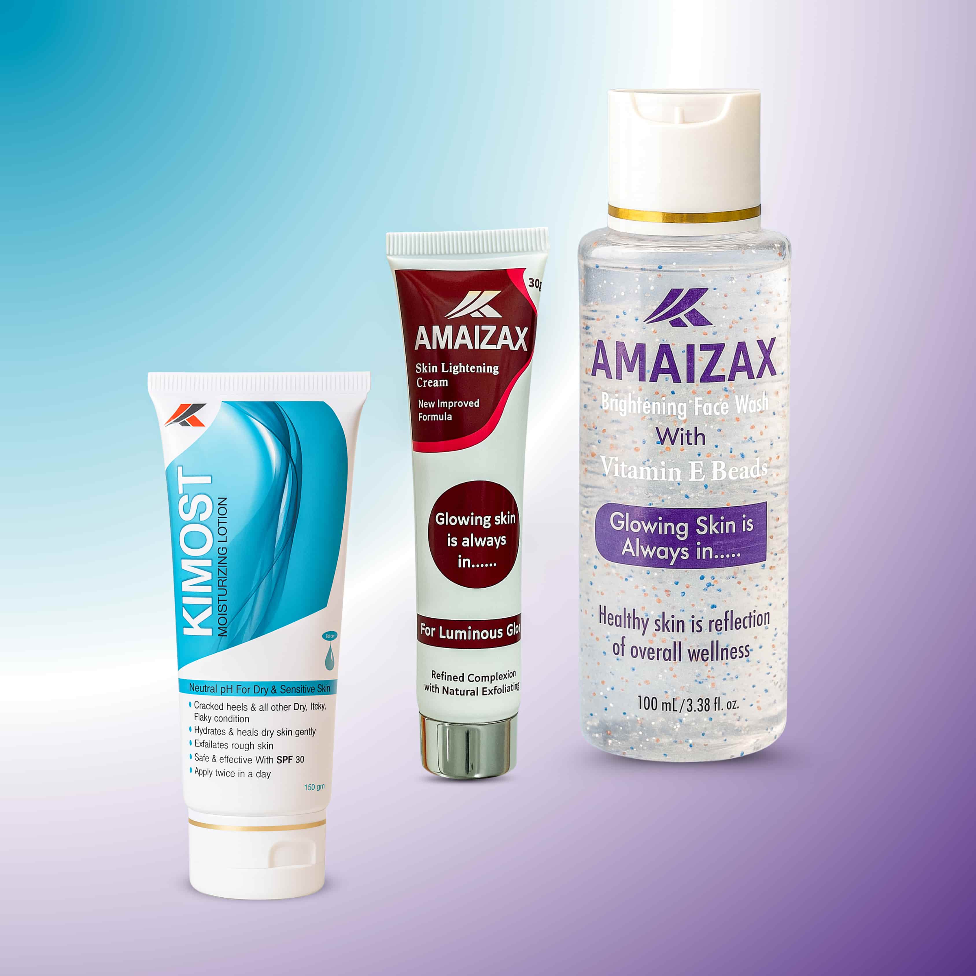 Amazing Brighten & Hydrate Pack