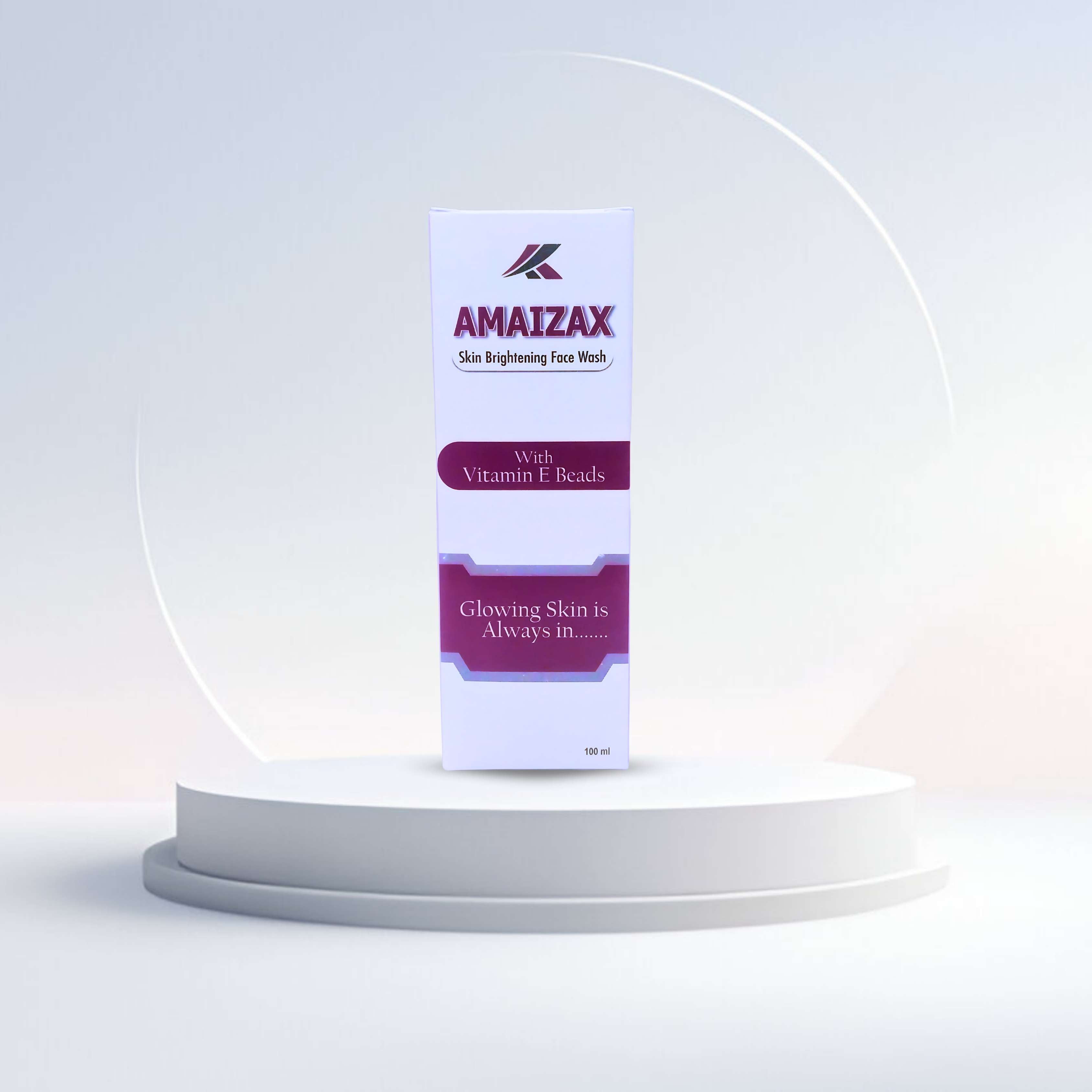 Amaizax Skin Brightening Facewash