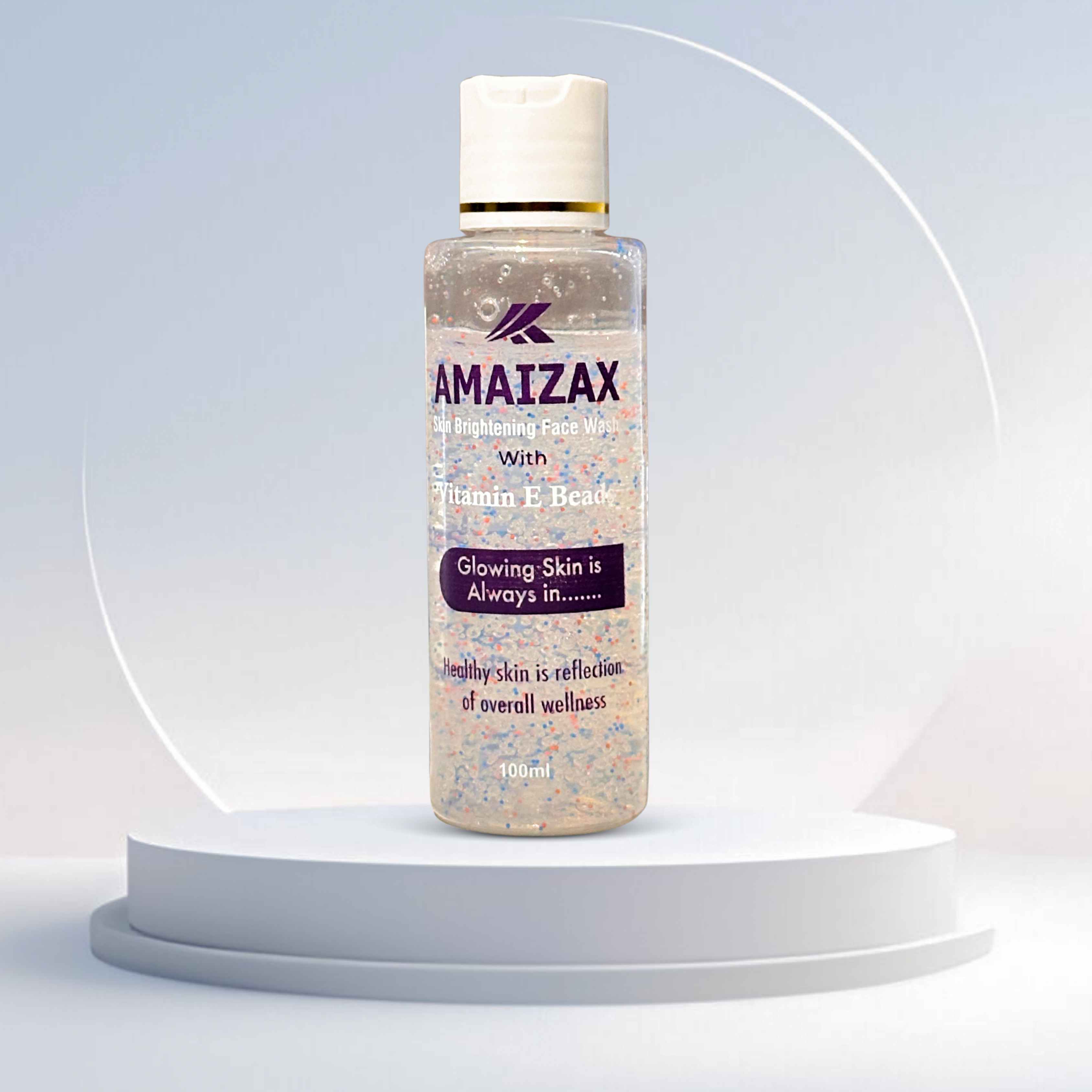 Amaizax Skin Brightening Facewash