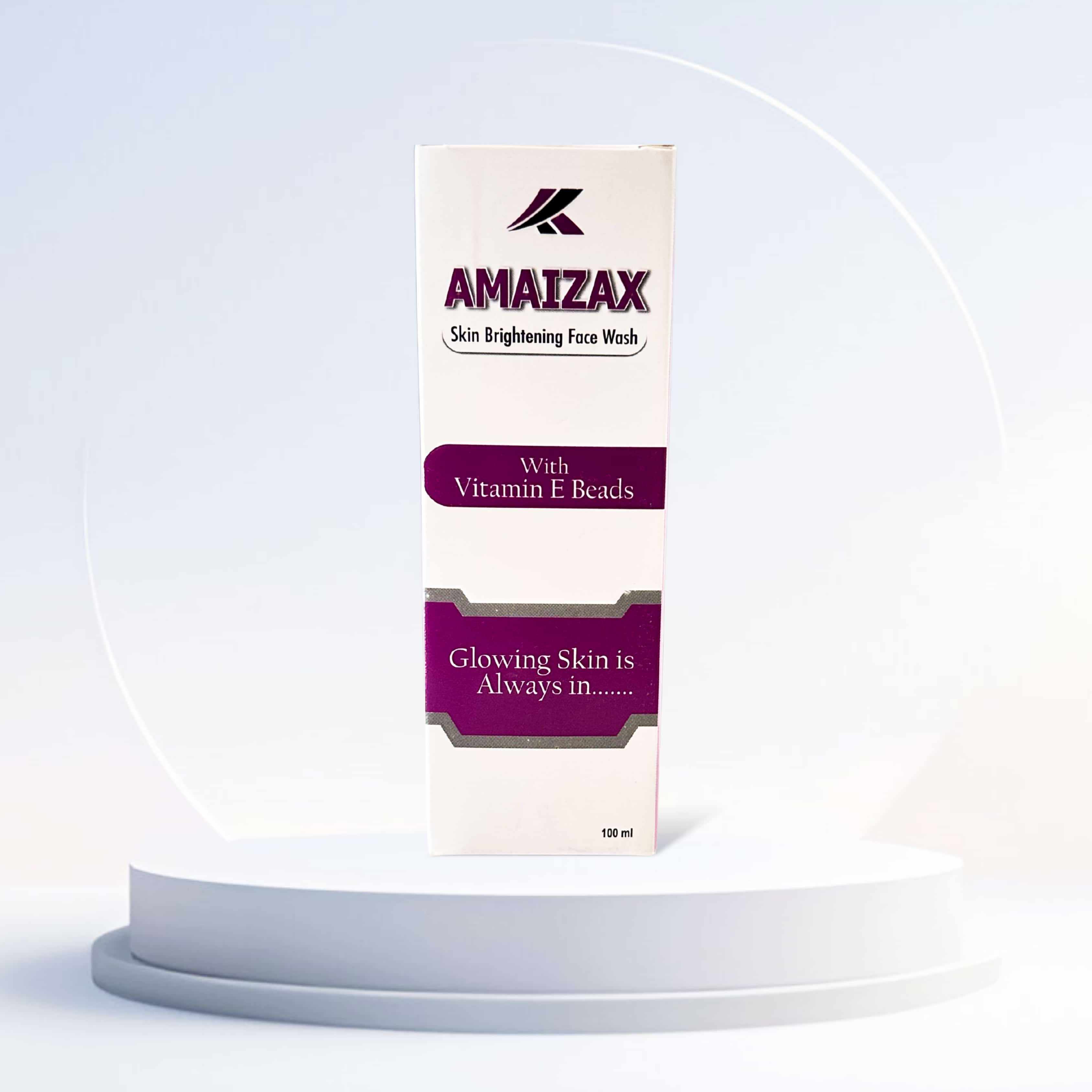 Amaizax Skin Brightening Facewash