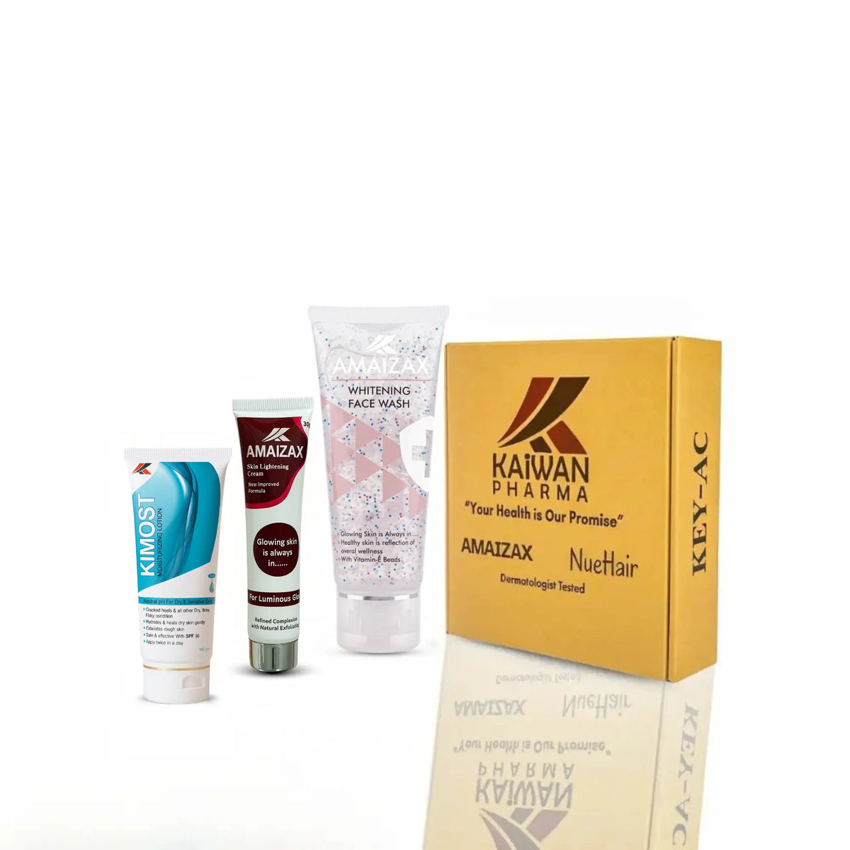 Amazing Brighten & Hydrate Pack
