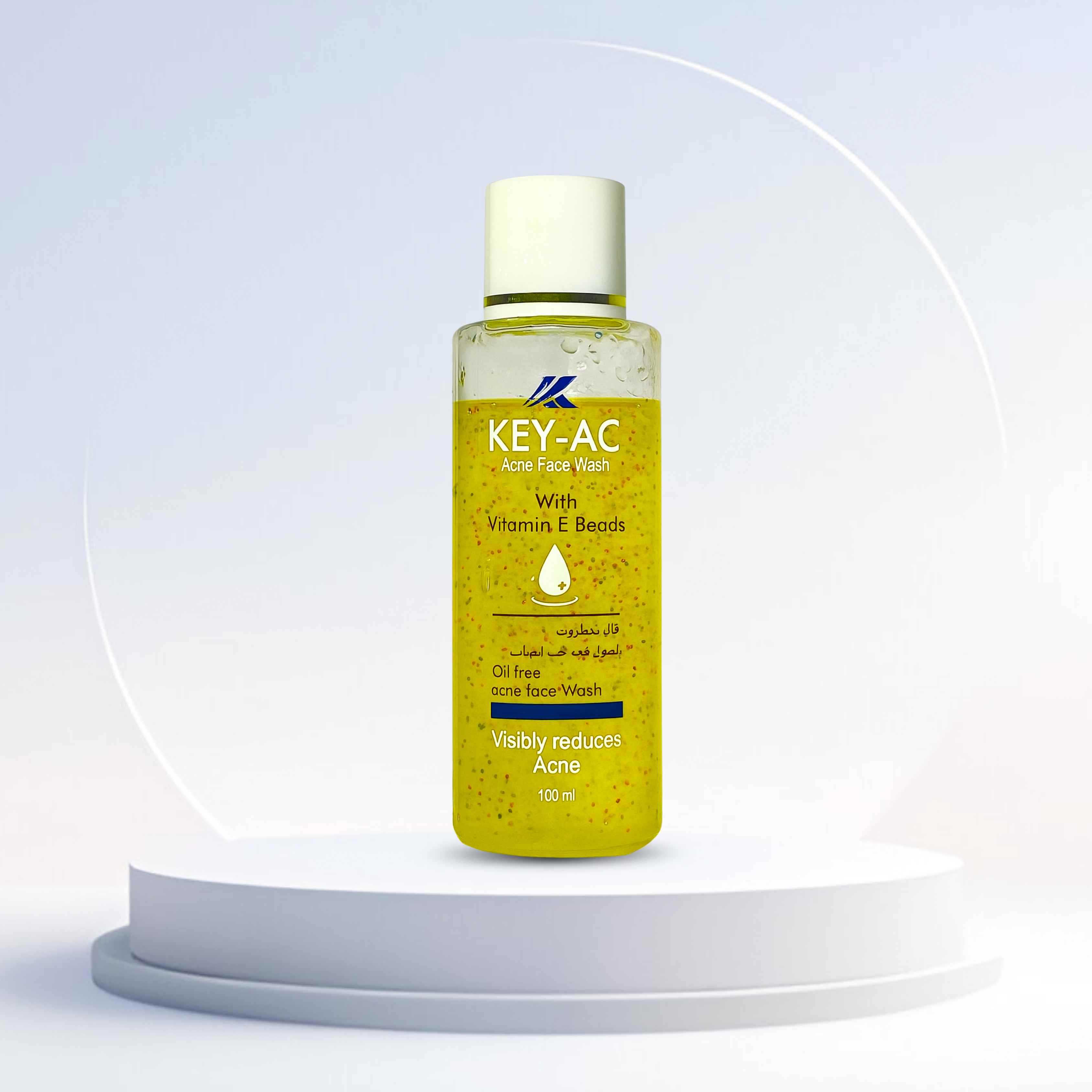 KEY-AC Acne Face wash