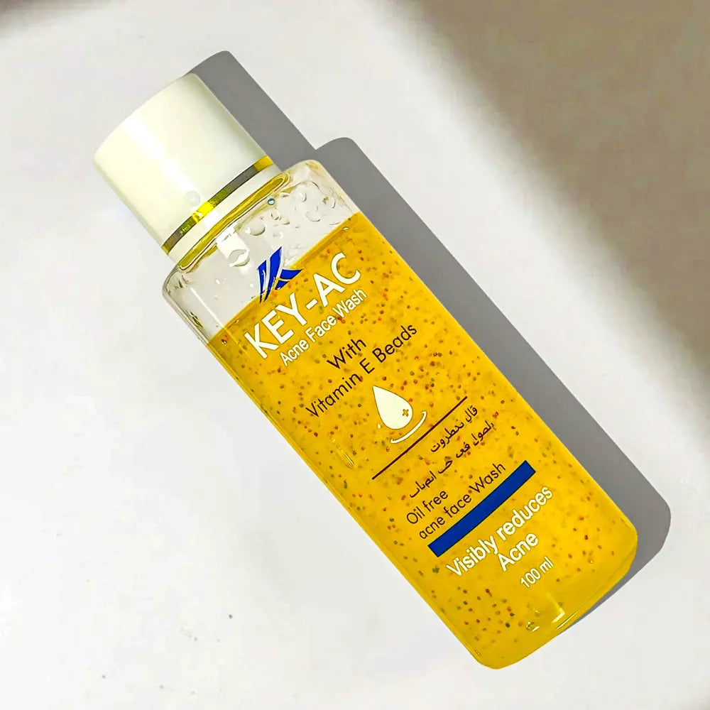 KEY-AC Acne Face Wash – Kaiwan Pharma