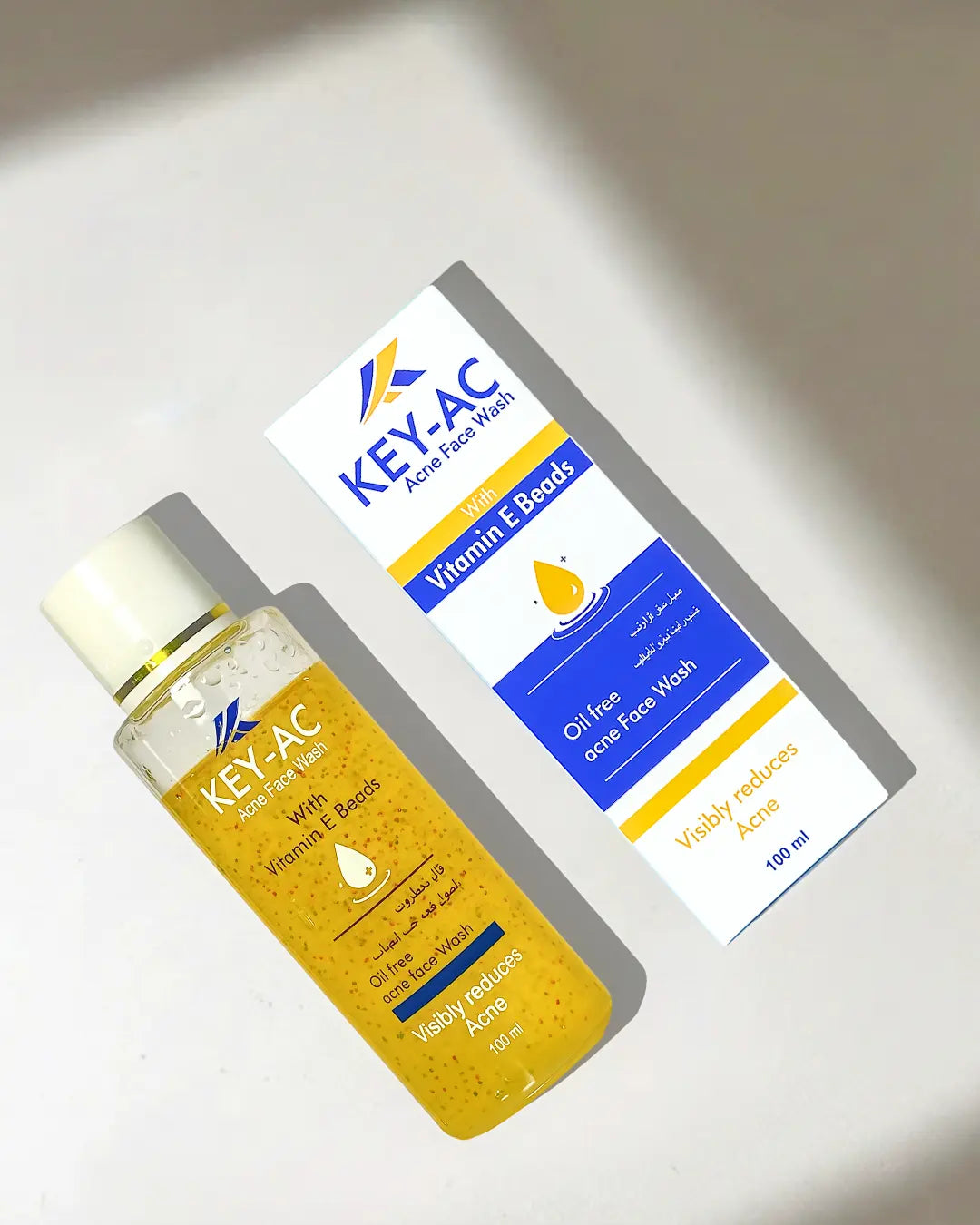 KEY-AC Acne Face wash