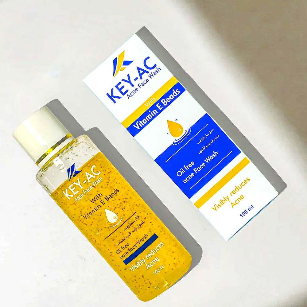 KEY-AC Acne Face Wash Box – Kaiwan Pharma