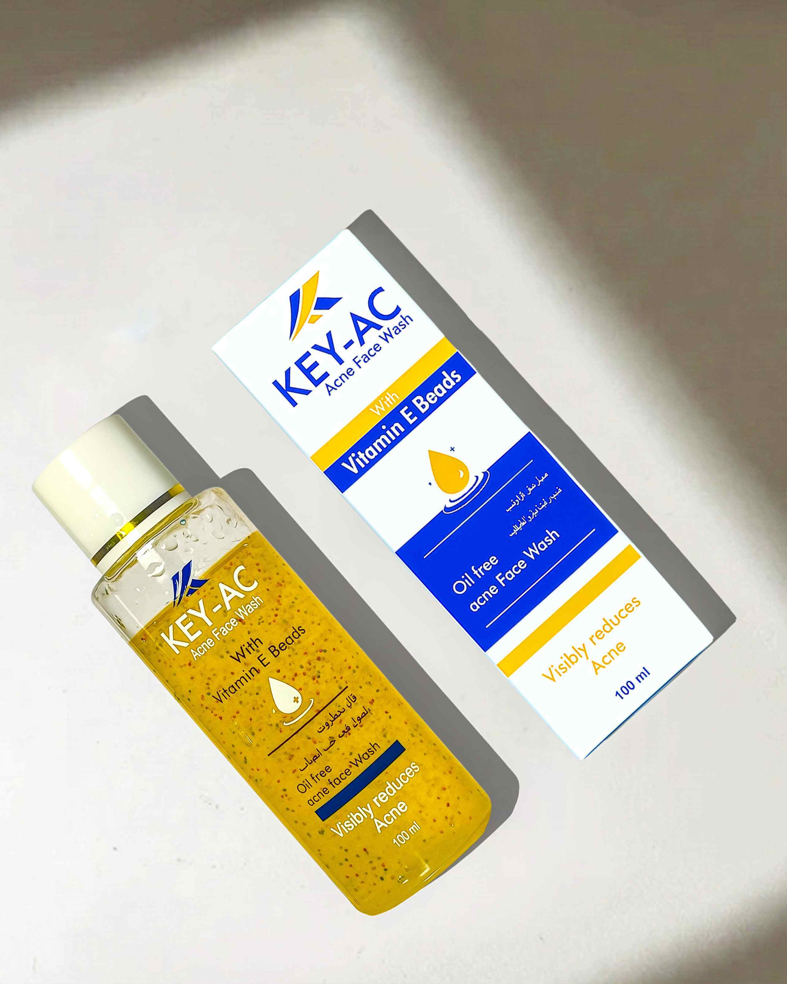KEY-AC Acne Face wash