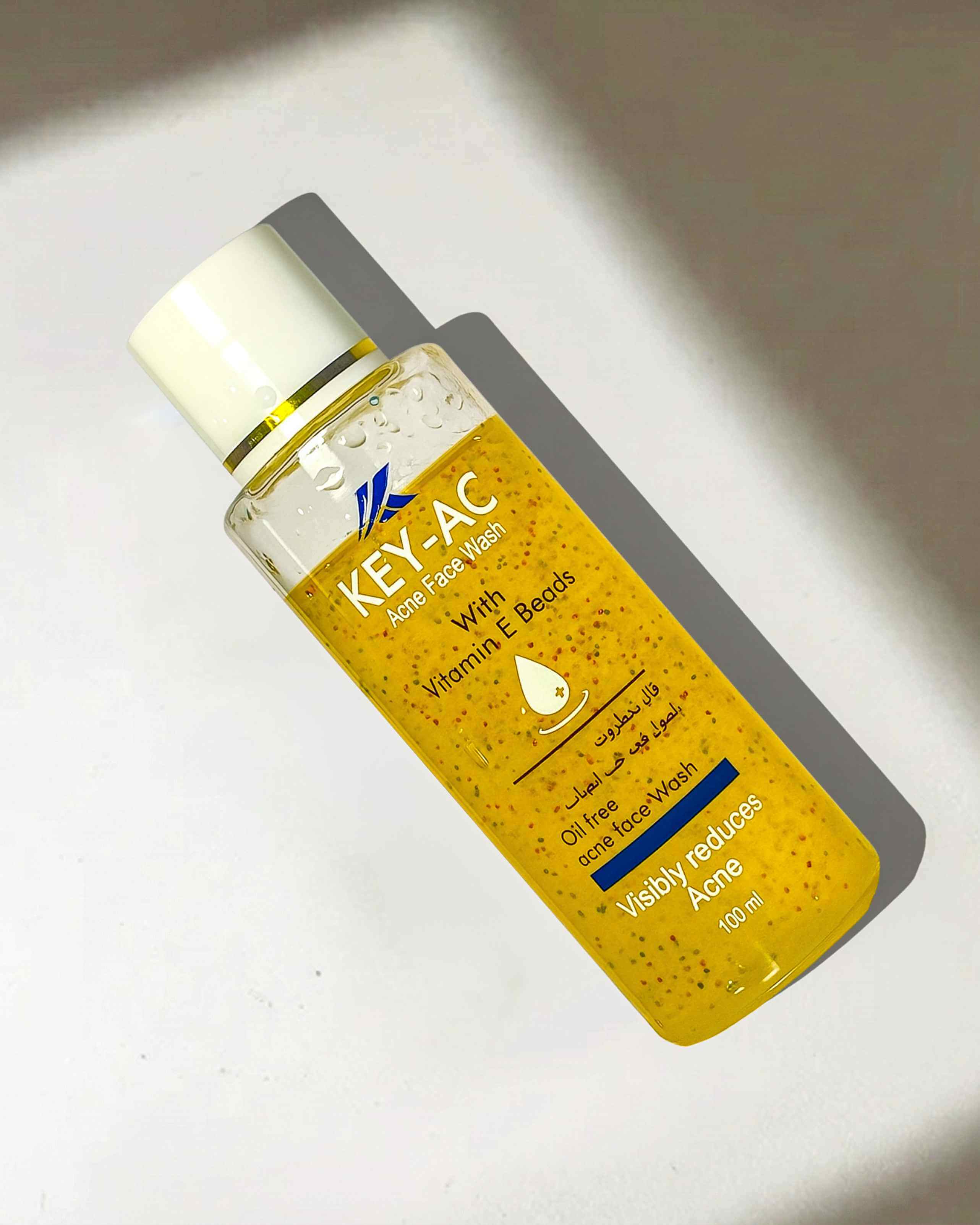 KEY-AC Acne Face wash