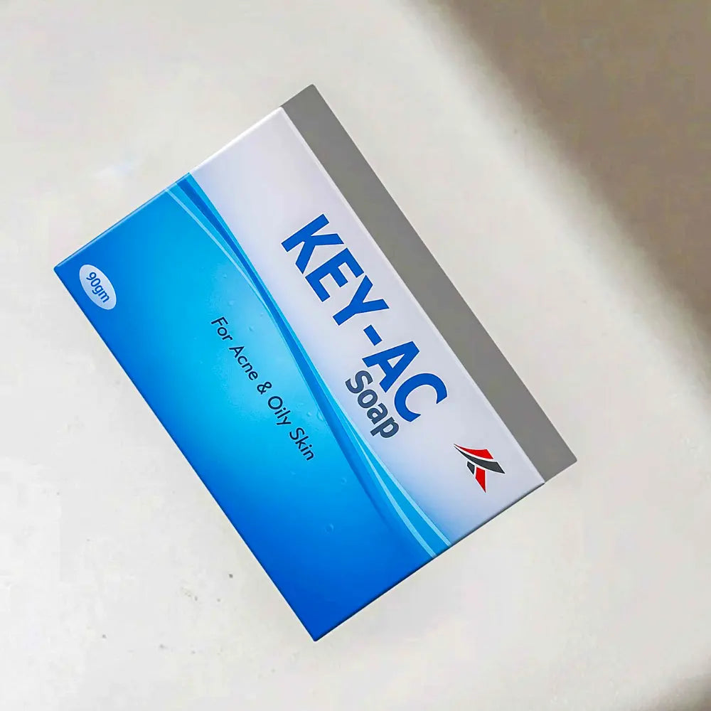 KEY-AC Acne Soap – Kaiwan Pharma