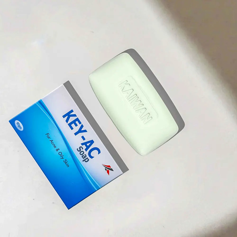 KEY-AC Acne Soap Box – Kaiwan Pharma