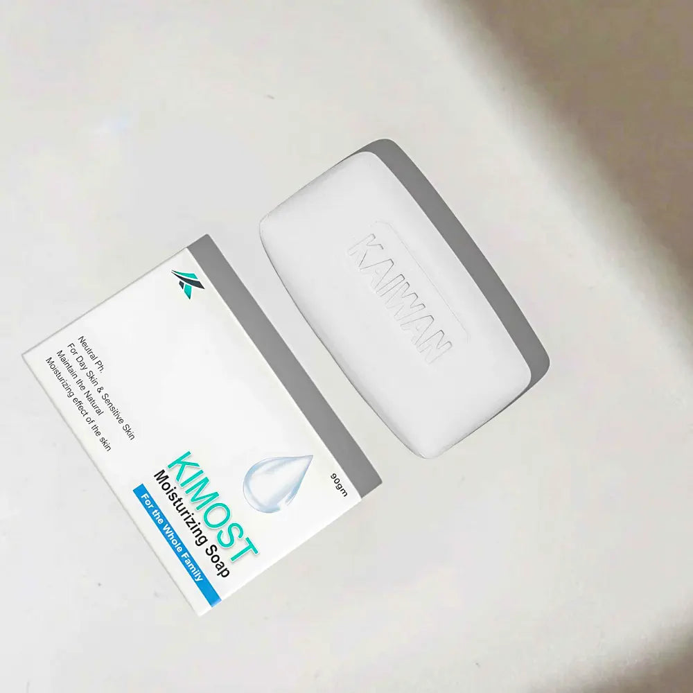 KIMOST Moisturizing Soap Box – Kaiwan Pharma