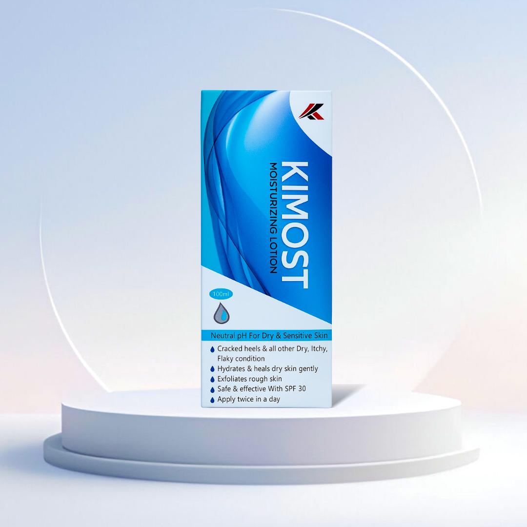 KIMOST Moisturizing Lotion