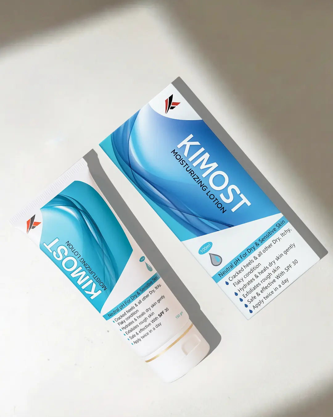 KIMOST Moisturizing Lotion