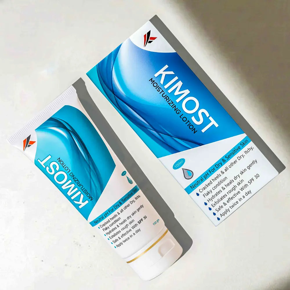 KIMOST Moisturizing Lotion Box – Kaiwan Pharma