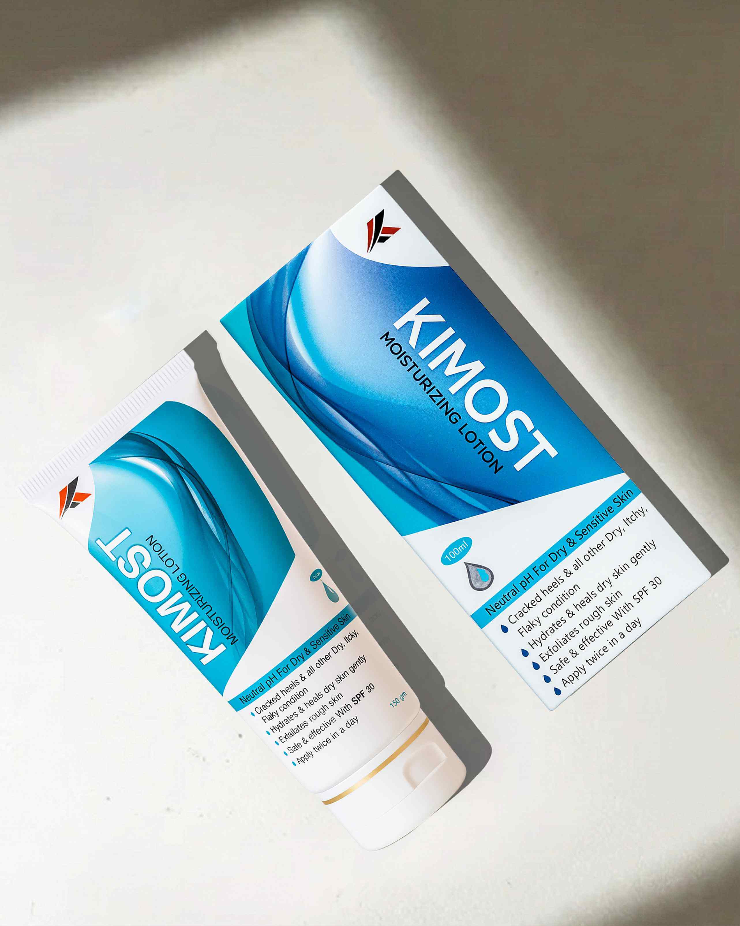 KIMOST Moisturizing Lotion