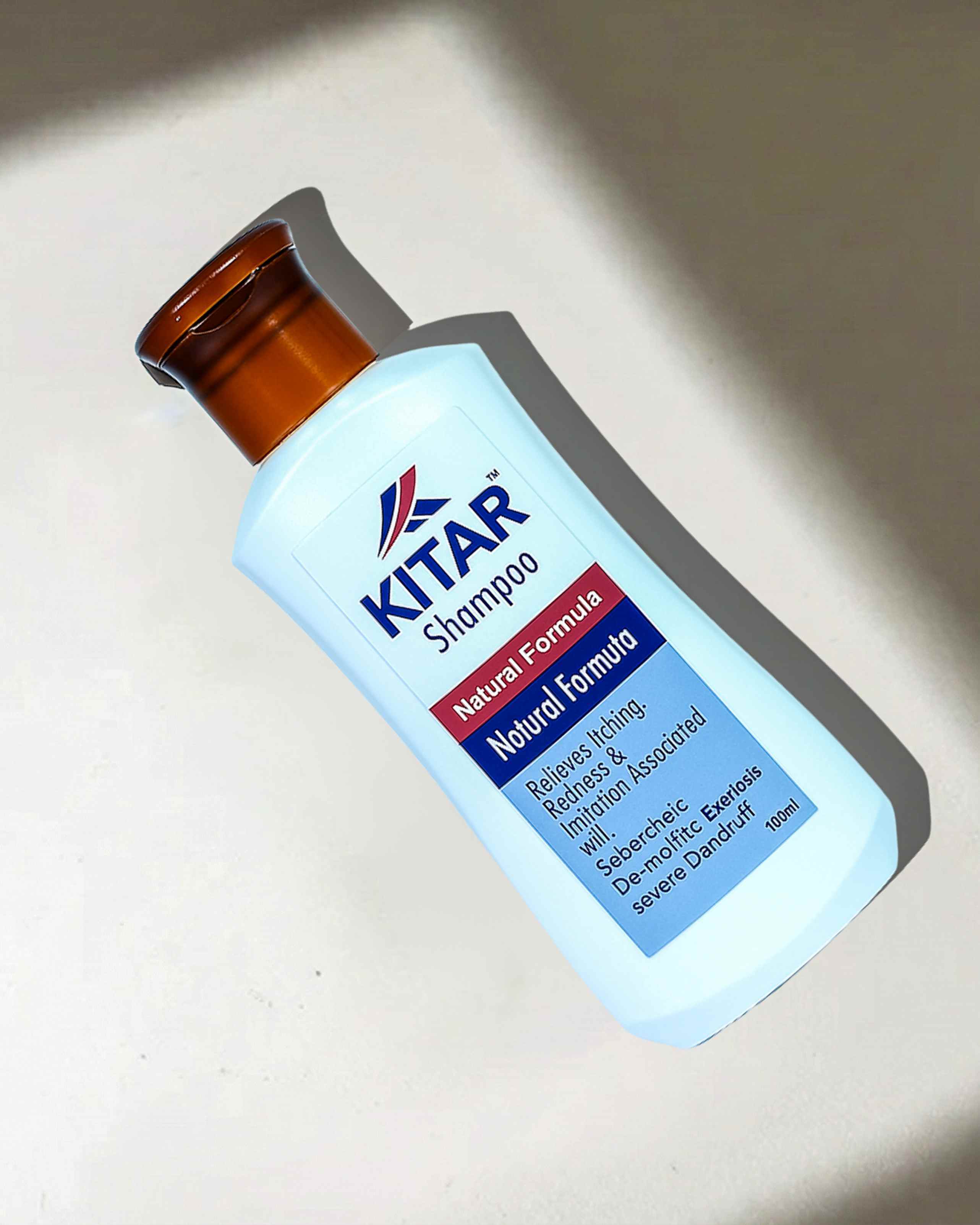 KITAR Medicated Shampoo