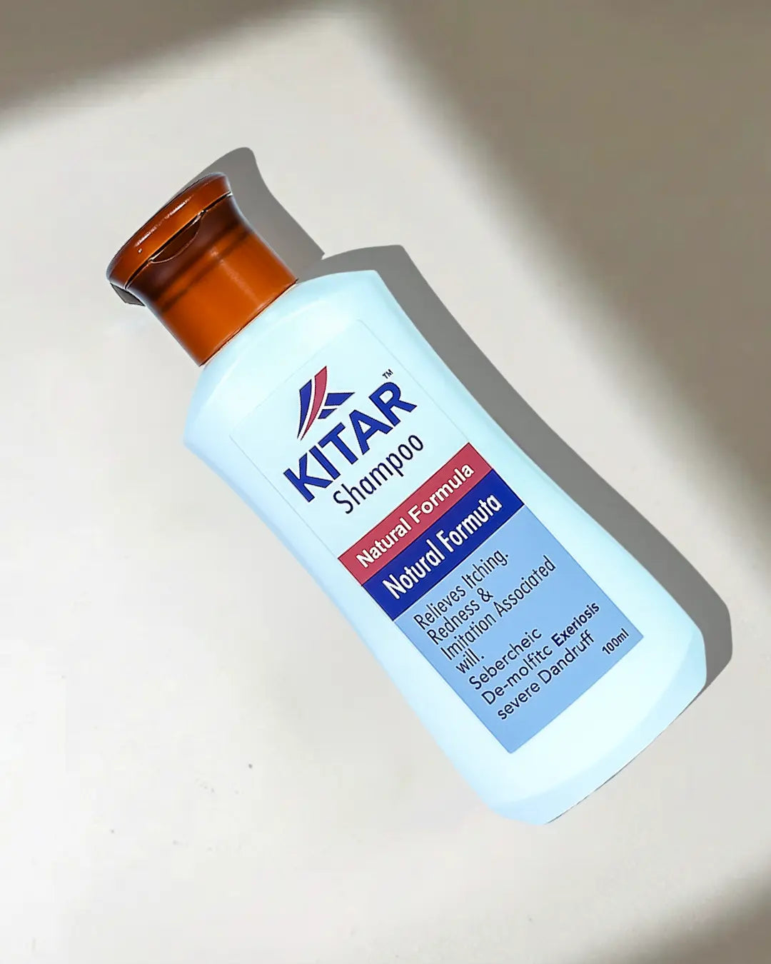KITAR Medicated Shampoo