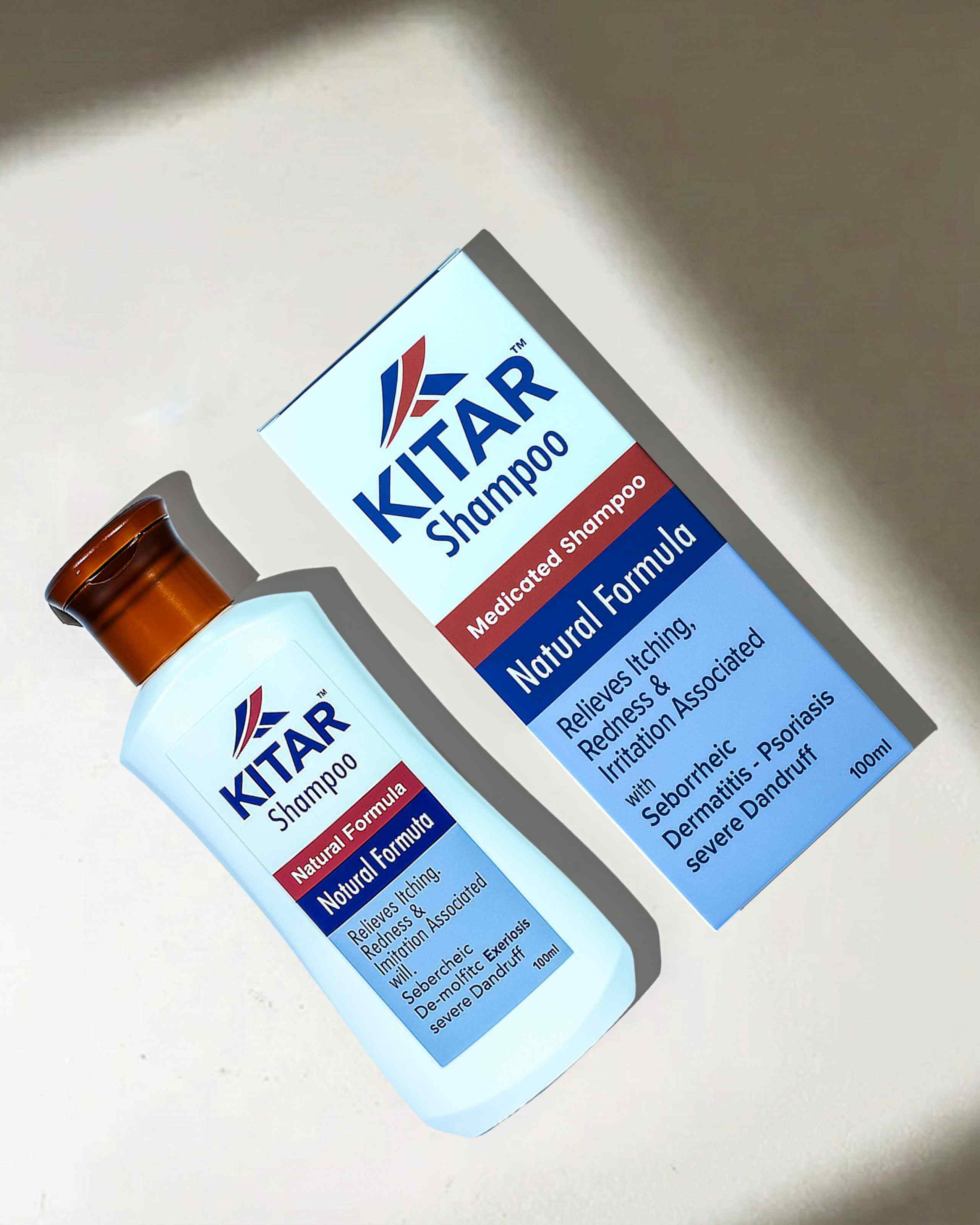 KITAR Medicated Shampoo