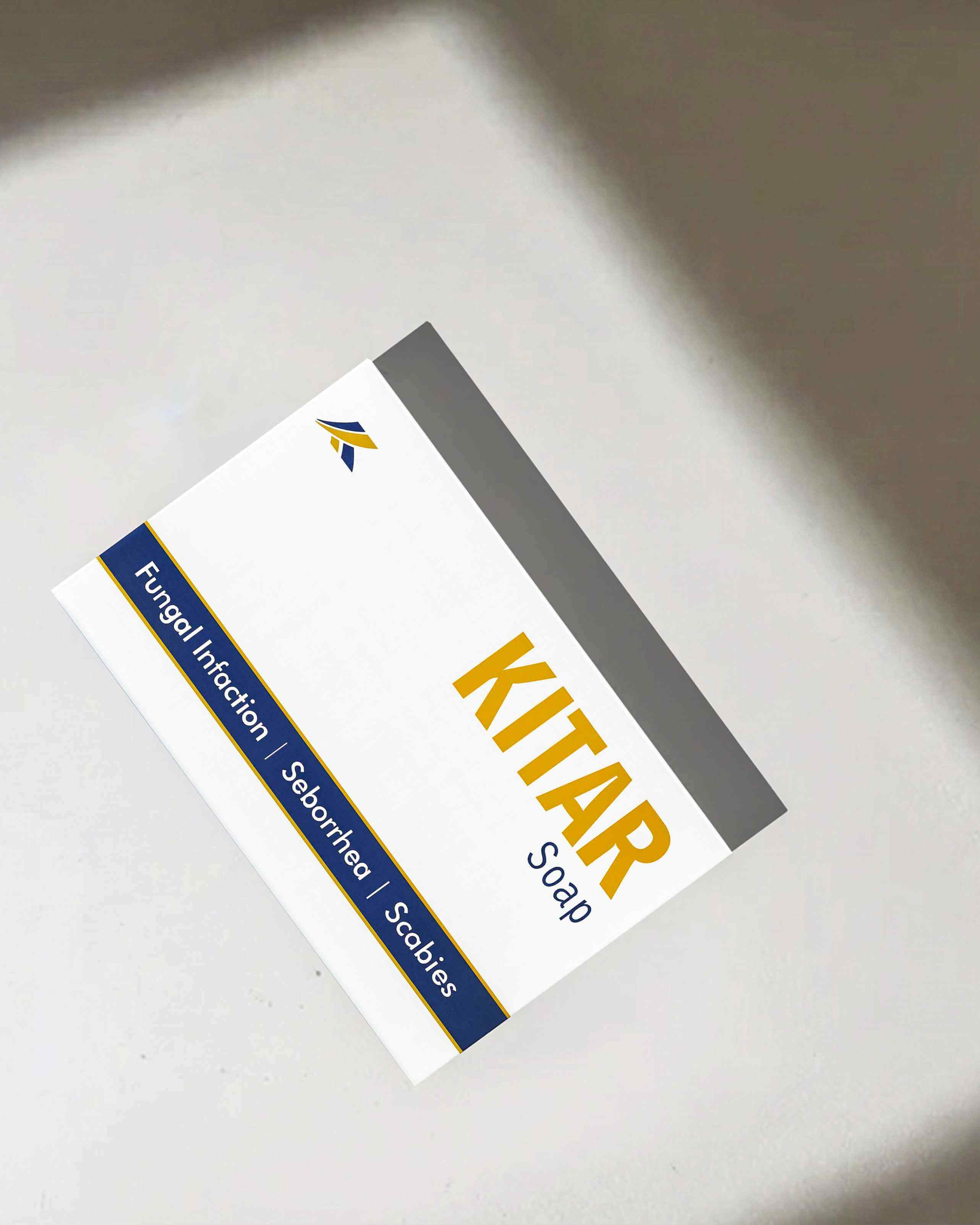 KITAR Soap (fungal & Scabies)