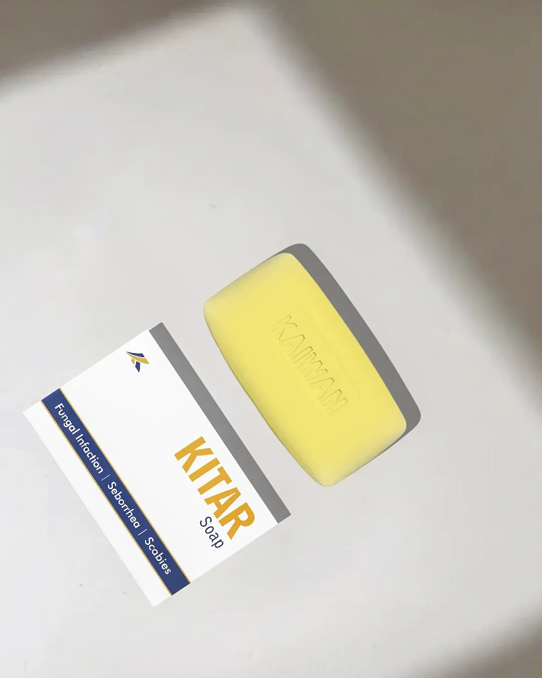 KITAR Soap (fungal & Scabies)