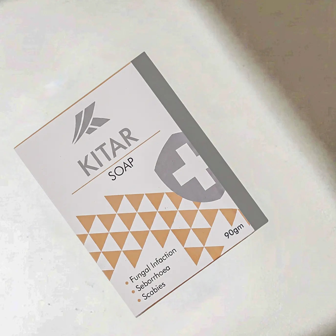 KITAR Soap (fungal & Scabies)