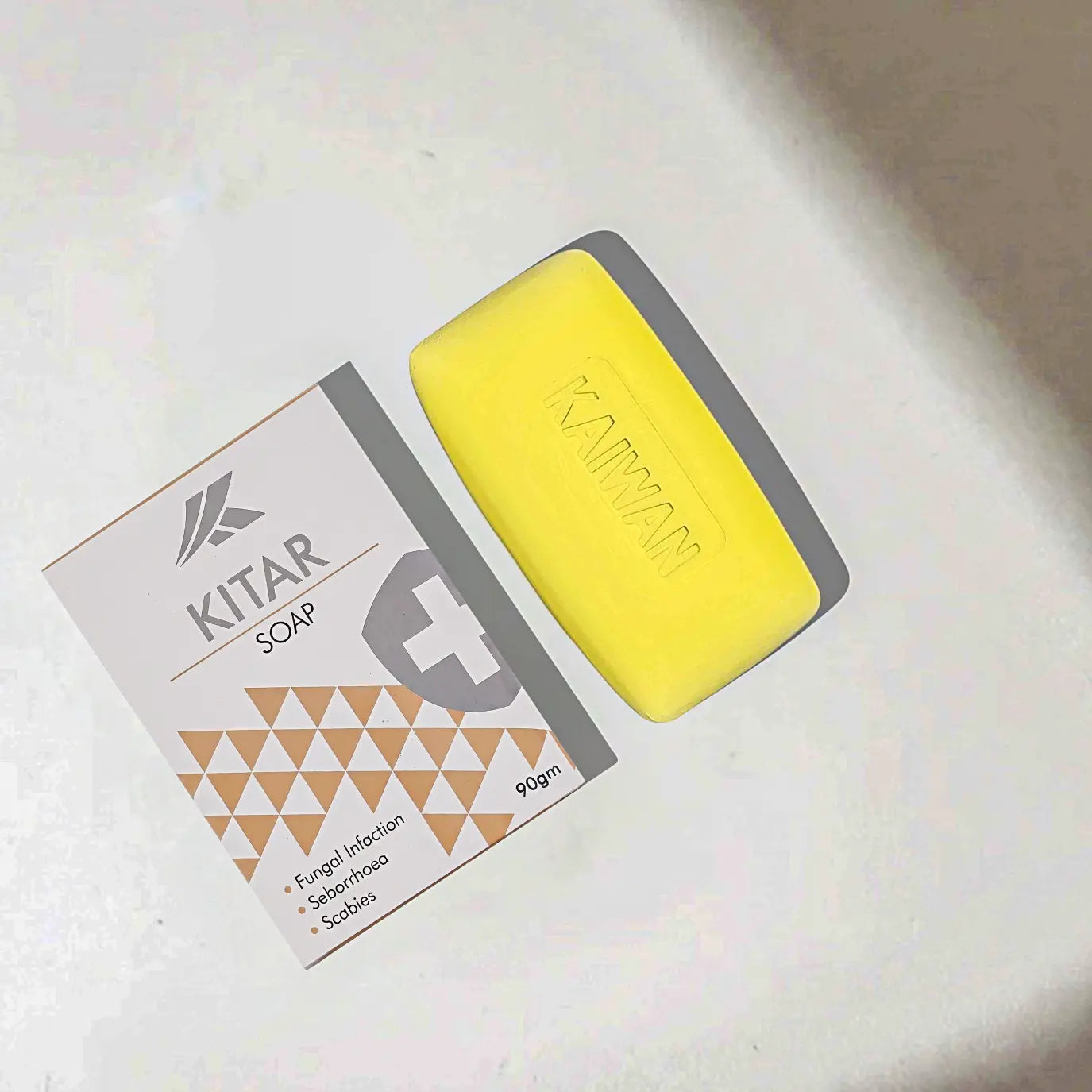 KITAR Soap (fungal & Scabies)
