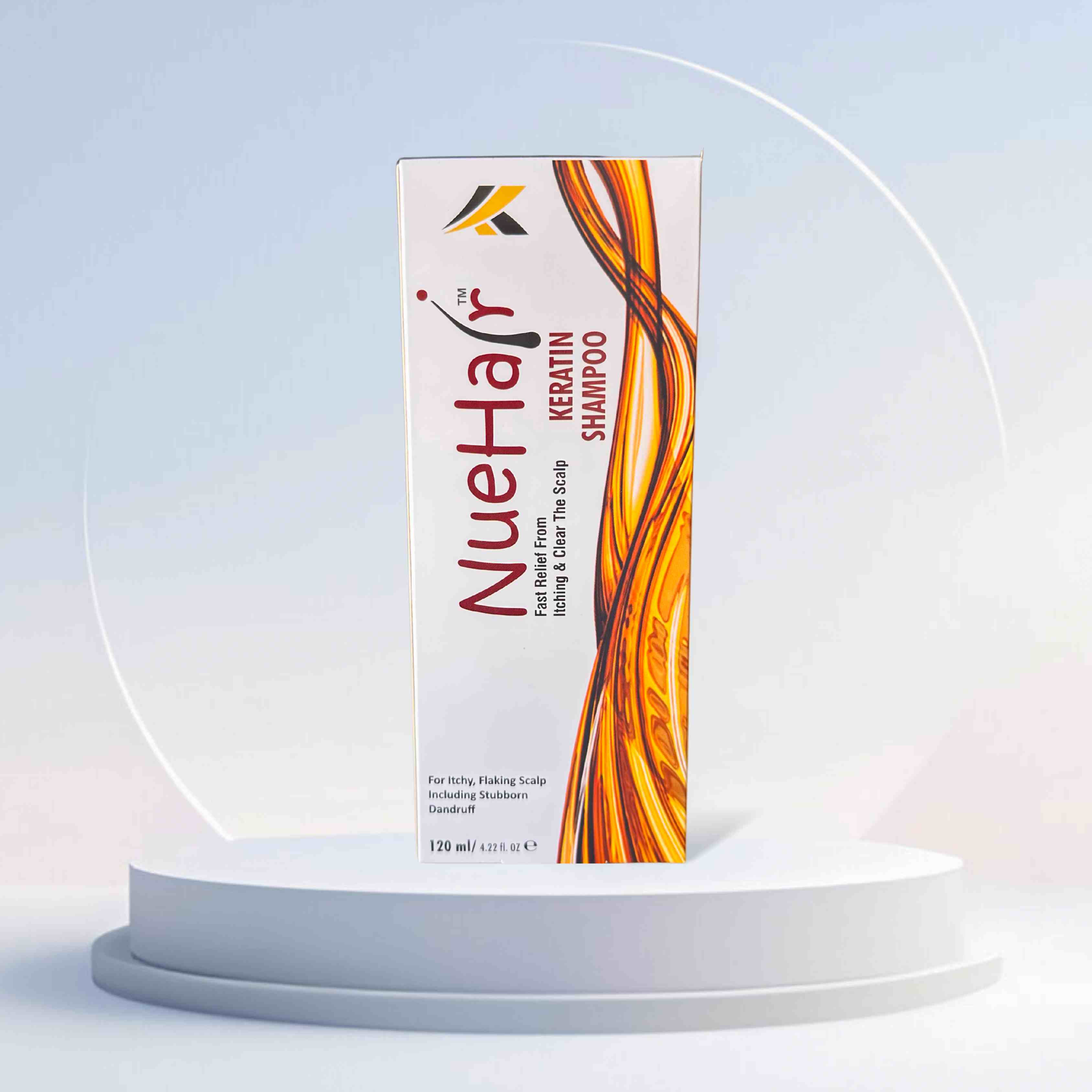Nuehair Keratin Shampoo