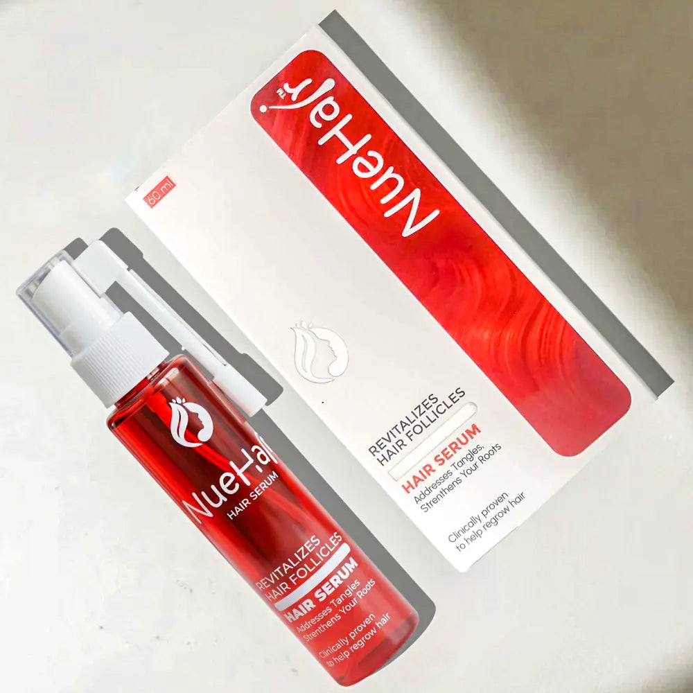 Nuehair Hair Serum Box – Kaiwan Pharma 
