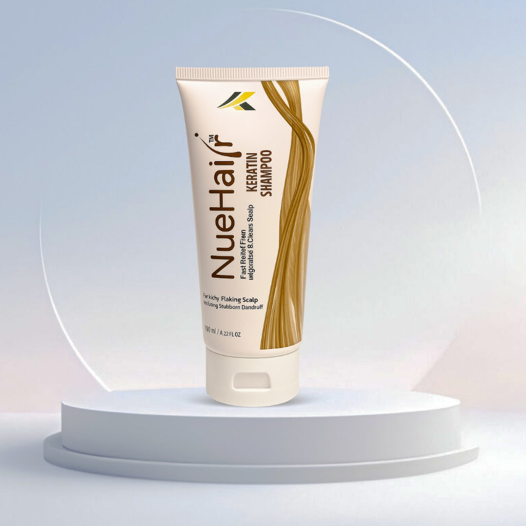 Nuehair Keratin Shampoo