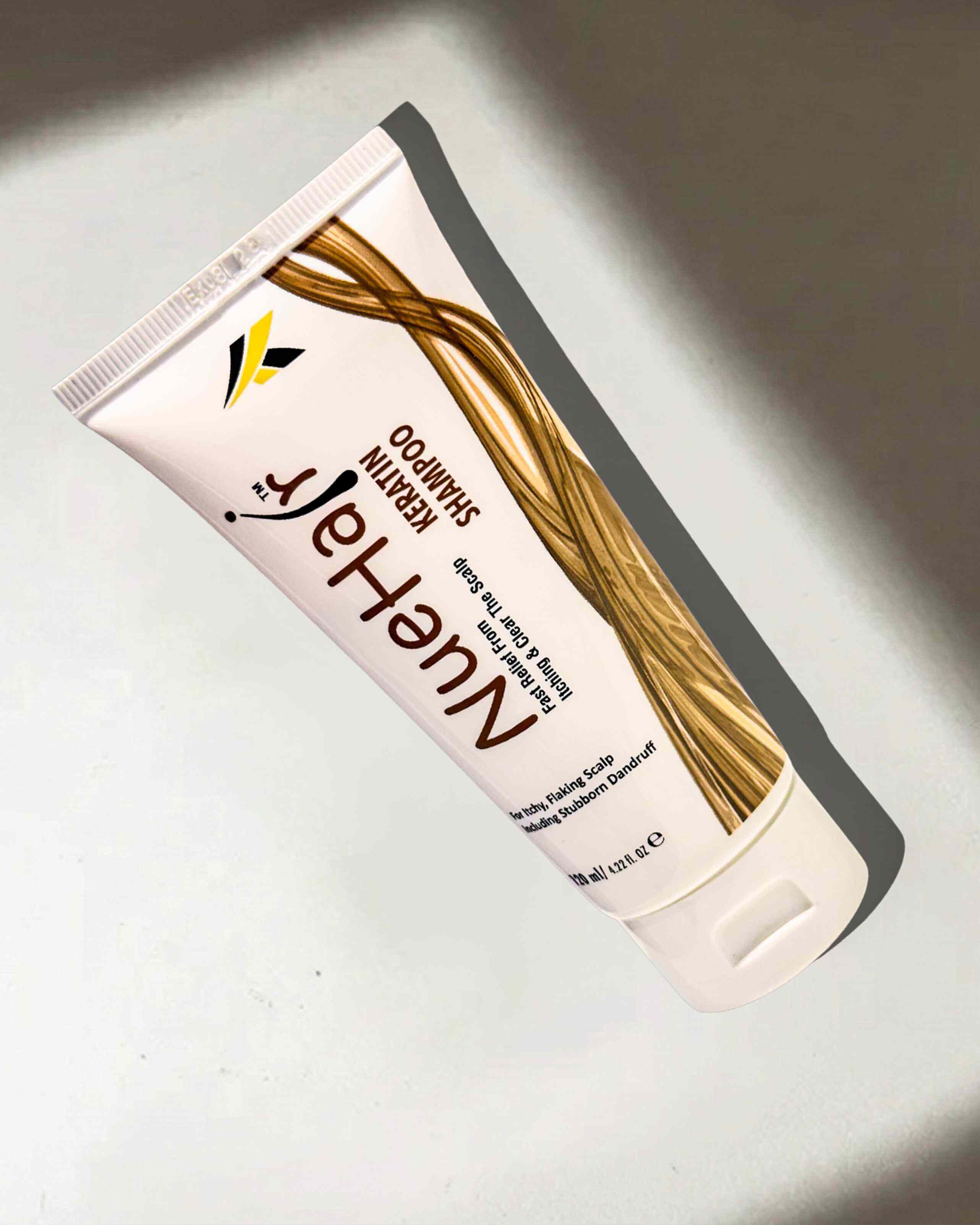 Nuehair Keratin Shampoo
