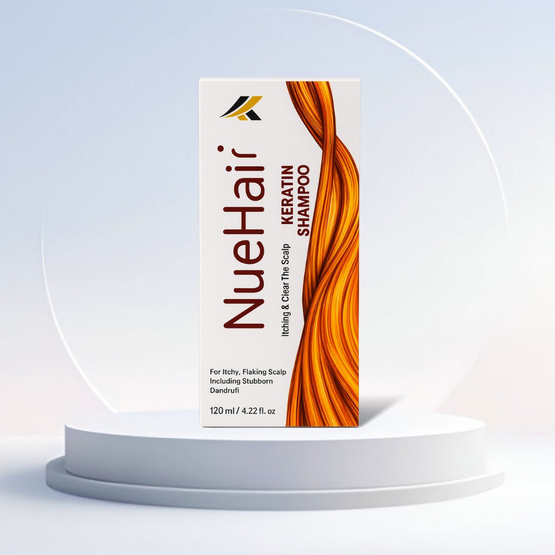 Nuehair Keratin Shampoo