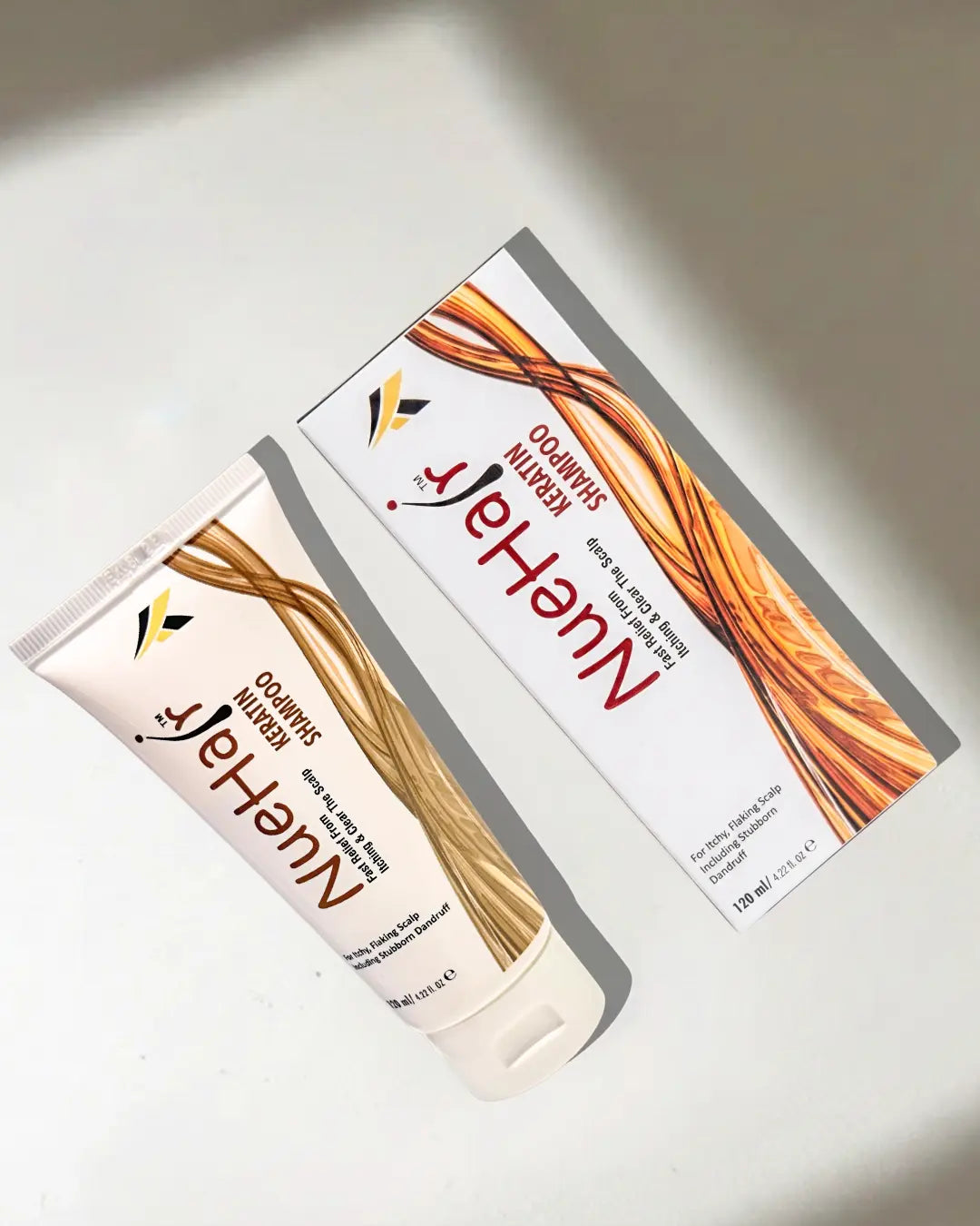 Nuehair Keratin Shampoo