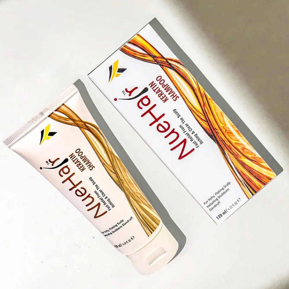 Nuehair Keratin Shampoo Box – Kaiwan Pharma
