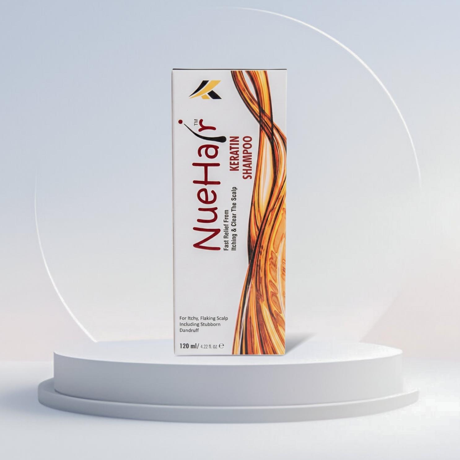 Nuehair Keratin Shampoo